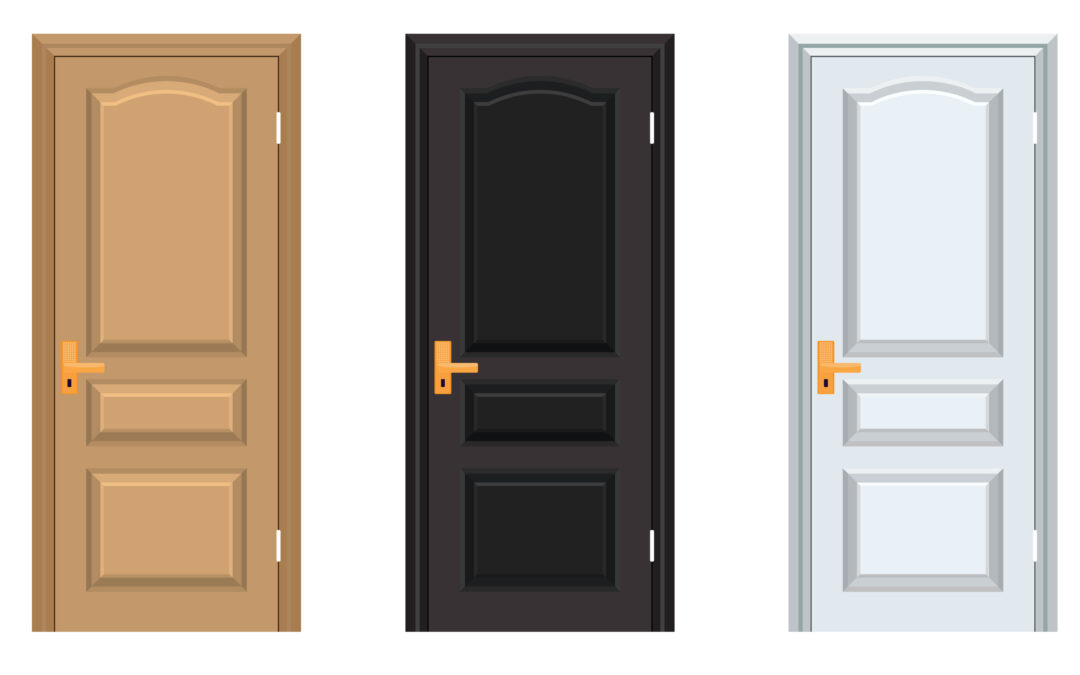 What Type of Security Doors Does Security Solutions Offer?