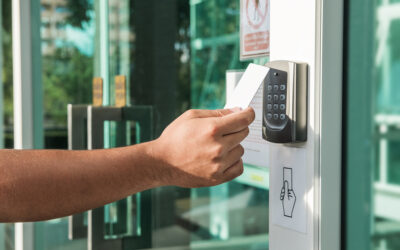 Commercial Security Doors NY