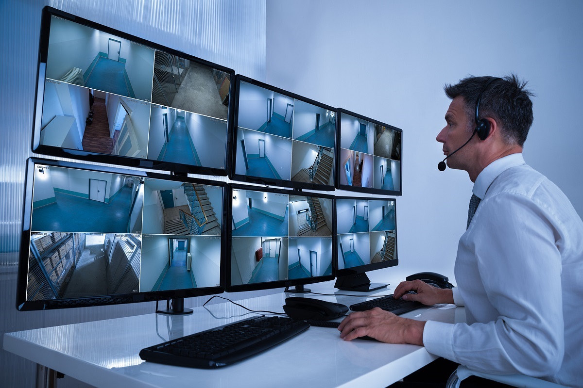Commercial Surveillance Systems Orange County NY