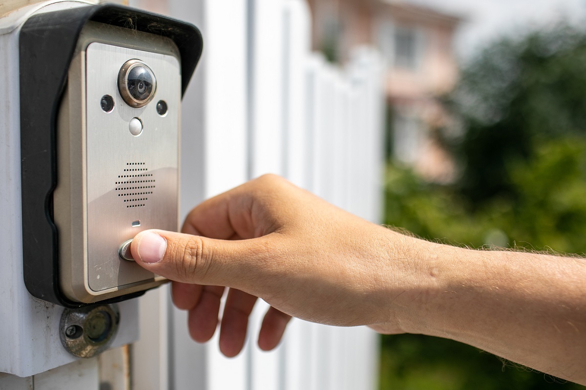 Intercom System Installation