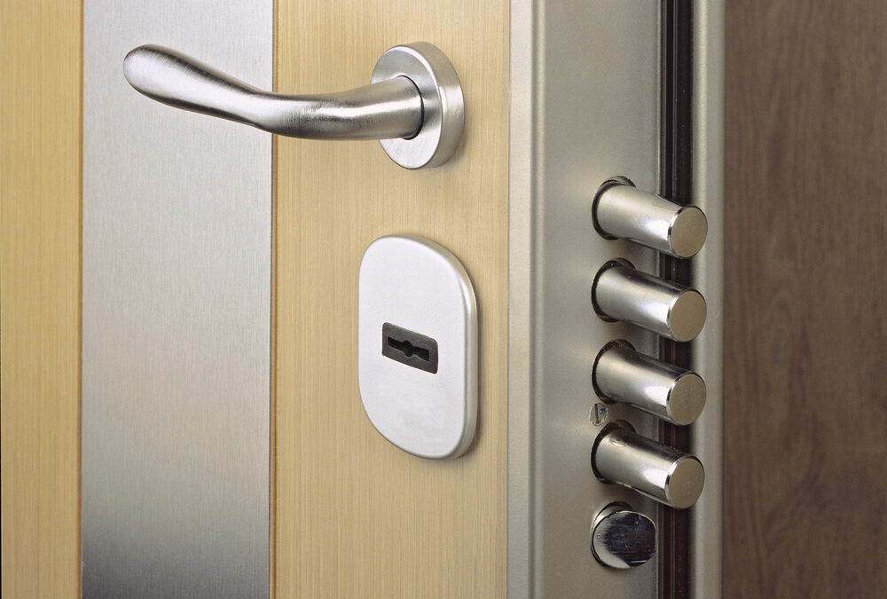 Why Security Doors in Nanuet, NY is Important?