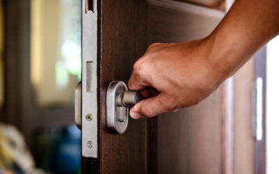 Is Your Security Door Lock Not Working? Here’s What To Do
